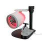 Moteur vortex de bureau avec fonction de refroidissement