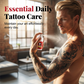 🥳💞 PROMO FLASH 50% ! Spray Hydratant Après-Tatouage – Brume Ultra-Fine, Apaise & Ravive les Couleurs, 30ml, +50 000 Vendus 🎨