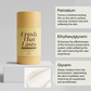 Déodorant stick frais et hydratant