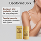 Déodorant stick frais et hydratant