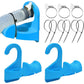 Support de tuyau pour piscine hors-sol