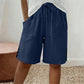 👖 Short d'été avec boutons sur le côté – Stylé, aéré & confortable pour les jours chauds !