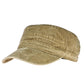 🧢 50% DE RÉDUCTION ⏰ Casquette plate à visière – Tendance, respirante & effet usé – Look streetwear, légère & réglable – parfaite pour les journées ensoleillées ou les tenues décontractées ☀️