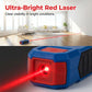 Niveau laser détecteur de montants magnétique 3 en 1