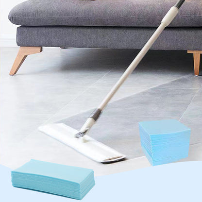 ✨ Lingettes multi-usages pour sols 🧹 120 pièces par paquet. Votre allié au quotidien.