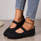 🌸🦢 OFFRE LIMITÉE 50% DE RÉDUCTION! Élégantes Ballerines en Tricot – Tige Respirante, Doublure Douce, Modèle Enfilage Facile – Mignonnes et Polyvalentes avec Robes, Jeans ou Shorts – Votre Nouvelle Préférée pour les Jours Chauds ☀️👗🧺