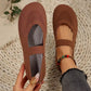 🌸🦢 OFFRE LIMITÉE 50% DE RÉDUCTION! Élégantes Ballerines en Tricot – Tige Respirante, Doublure Douce, Modèle Enfilage Facile – Mignonnes et Polyvalentes avec Robes, Jeans ou Shorts – Votre Nouvelle Préférée pour les Jours Chauds ☀️👗🧺