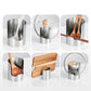 Porte-ustensiles de cuisine multifonctionnel