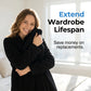 🖤👕 Teindre ses vêtements en noir | Obtenir des vêtements d'un noir profond et permanent ✅