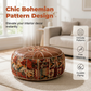 Pouf Ottoman de Rangement Multifonctionnel