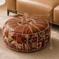 Pouf Ottoman de Rangement Multifonctionnel