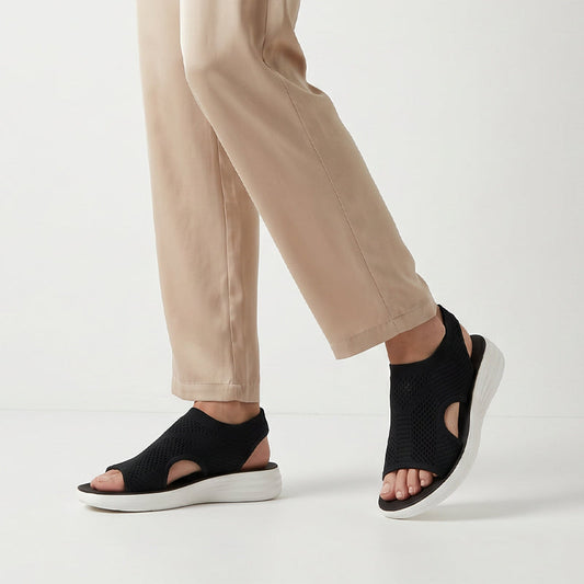 Sandales d'été à plateforme pour femmes 👡✨☀️ Restez au frais et élégante toute la journée