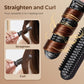 Peigne lisseur mini sans fil et portable