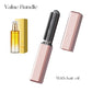 Peigne lisseur mini sans fil et portable