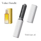 Peigne lisseur mini sans fil et portable