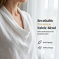 ☀️ Le best-seller de l'été 2026 est arrivé ! Blouse à manches 3/4 et col drapé pour femme