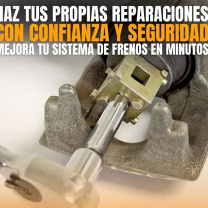 🏆Acheter 3 Obtenez 2 Gratuit (5PCS)✨🔩 Outil de calibre de frein à disque ✨