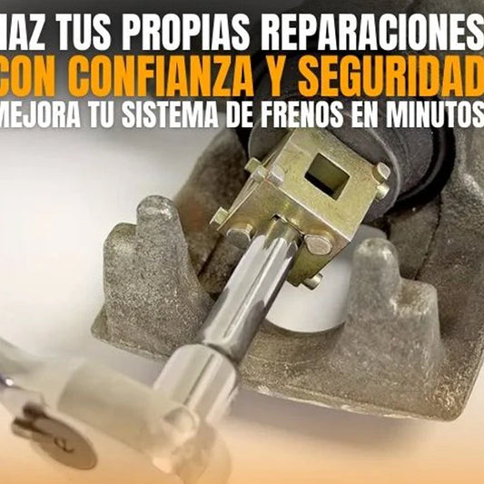 🏆Acheter 3 Obtenez 2 Gratuit (5PCS)✨🔩 Outil de calibre de frein à disque ✨