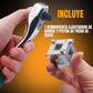 🏆Acheter 3 Obtenez 2 Gratuit (5PCS)✨🔩 Outil de calibre de frein à disque ✨