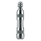 Kit de réparation pour pneus tubeless en coffret aluminium