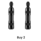 Kit de réparation pour pneus tubeless en coffret aluminium