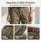 🔥Nouveautés en promotion : Pantalons cargo capri décontractés