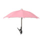 Parasol anti-soleil à clip pour téléphone