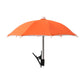 Parasol anti-soleil à clip pour téléphone