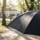 🔥 Offre à durée limitée – Jusqu'à 50 % de réduction 💫 Chapeau-parapluie pliable et léger pour le soleil et la pluie