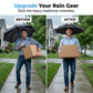 🔥 Offre à durée limitée – Jusqu'à 50 % de réduction 💫 Chapeau-parapluie pliable et léger pour le soleil et la pluie