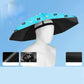 🔥 Offre à durée limitée – Jusqu'à 50 % de réduction 💫 Chapeau-parapluie pliable et léger pour le soleil et la pluie