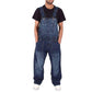 Livraison gratuite ✈️ Salopette en jean coupe classique pour homme