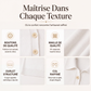 Pull en maille élégant à col revers pour femme