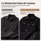 ◼️ LE RÉTRO QUI SE DÉMARQUE | Veste Homme à Damier Effet Daim -50 %