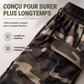 🌿 Confort & Liberté | Jogger Cargo Femme Multi-Poches