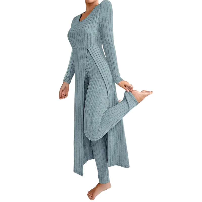 ✨ Jeans skinny femme extensible — broderies florales, facile à porter 👖