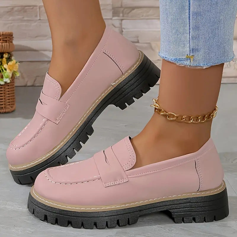 Nouveautés📦|Mocassins sans lacets décontractés pour femmes
