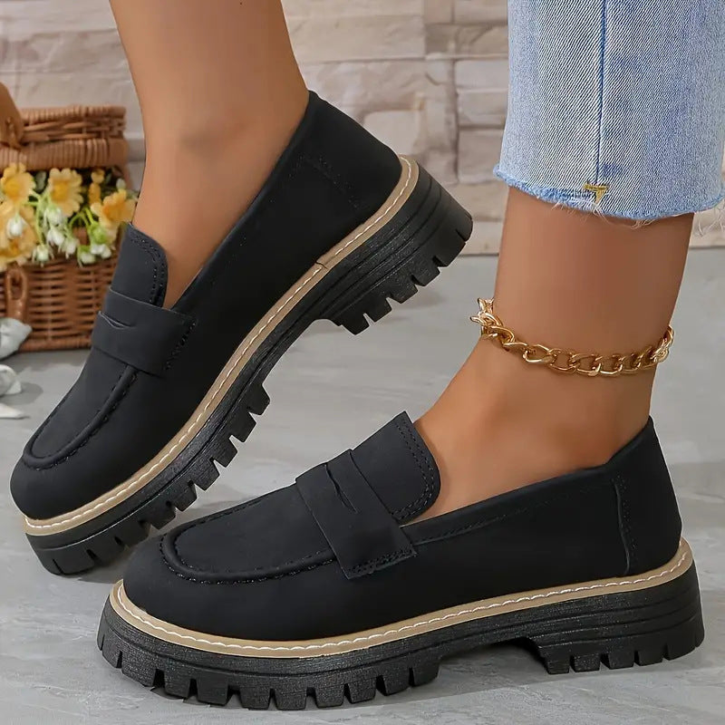 Nouveautés📦|Mocassins sans lacets décontractés pour femmes