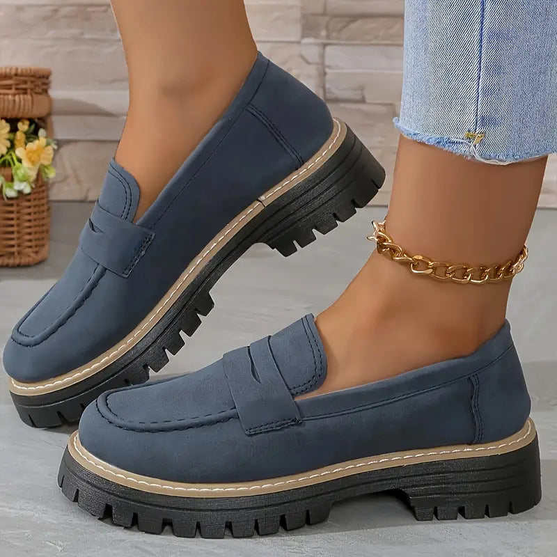 Nouveautés📦|Mocassins sans lacets décontractés pour femmes