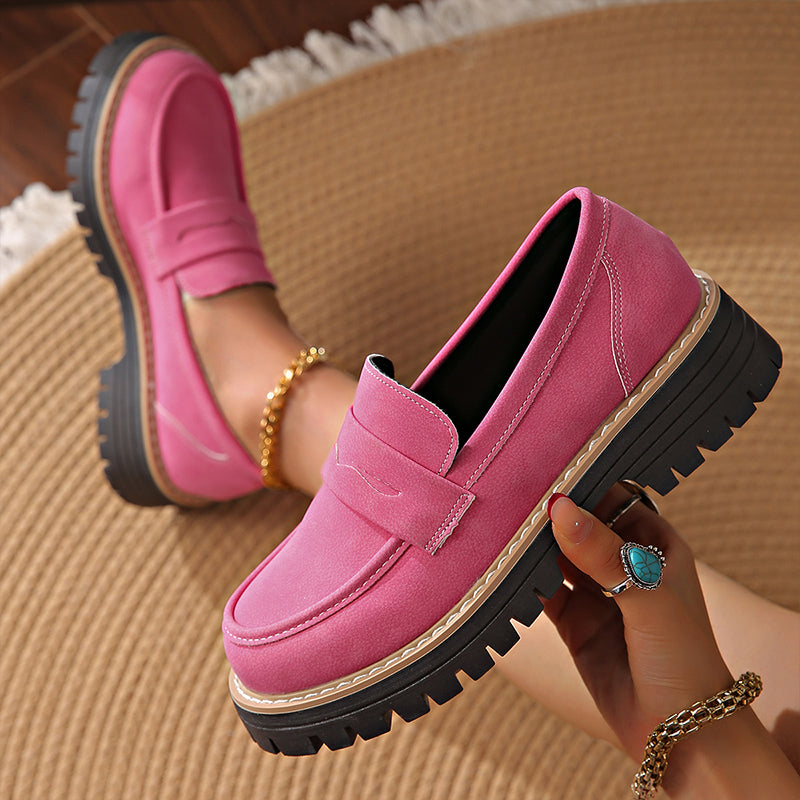 Nouveautés📦|Mocassins sans lacets décontractés pour femmes