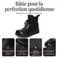 Bottines cheville ethniques vintage pour femmes