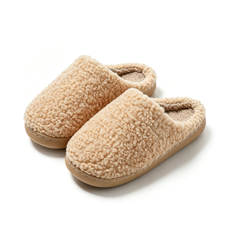 🔥 50% DE RÉDUCTION ! ✨ Chaussons d'hiver confortables pour hommes et femmes
