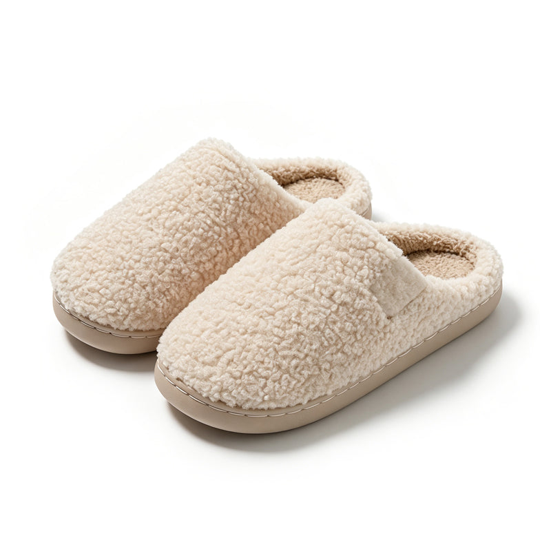 🔥 50% DE RÉDUCTION ! ✨ Chaussons d'hiver confortables pour hommes et femmes