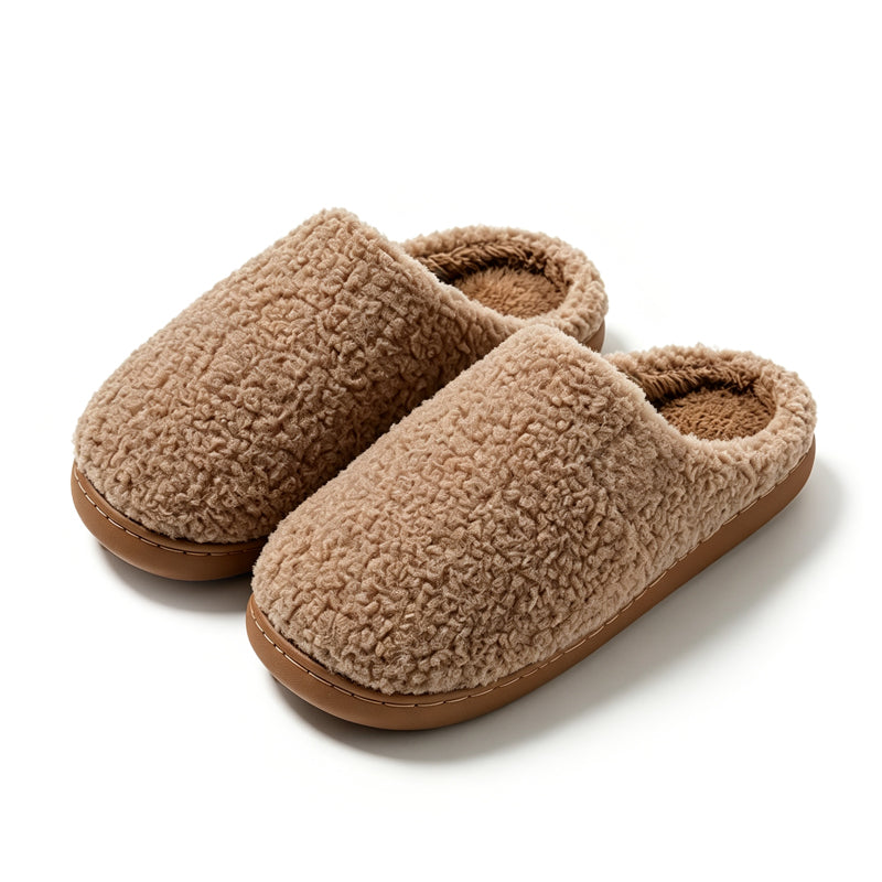 🔥 50% DE RÉDUCTION ! ✨ Chaussons d'hiver confortables pour hommes et femmes