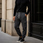 🔥 50% DE RÉDUCTION ! ✨ Joggers cargo amples pour homme avec cordon de serrage