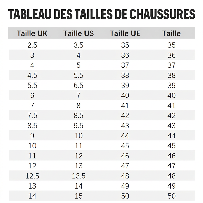 Chaussures plates à enfiler décontractées et respirantes pour femme