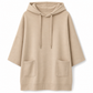 🌸 OFFRE LIMITÉE –50% ☁️ Sweat Oversize Femme – Coupe Boyfriend & Confort Décontracté