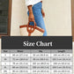 👖 50% DE RÉDUCTION 🌸 Jean droit stretch femme taille haute – Denim confortable & coupe flatteuse – Idéal pour un look casual ou chic au quotidien – bouge avec vous toute la journée ✨🌿