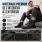📢📢50 % DE RÉDUCTION !! ⏰Bottes de combat en cuir véritable imperméables pour hommes
