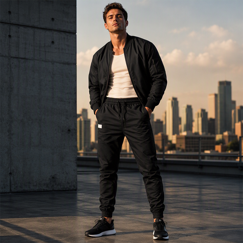 Hot Sale 50% OFF 🔥 Men's Slim Fit Casual Drawstring Pants